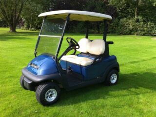 GOLFBIL: CLUB CAR Golfbiler – Gjør et kupp!