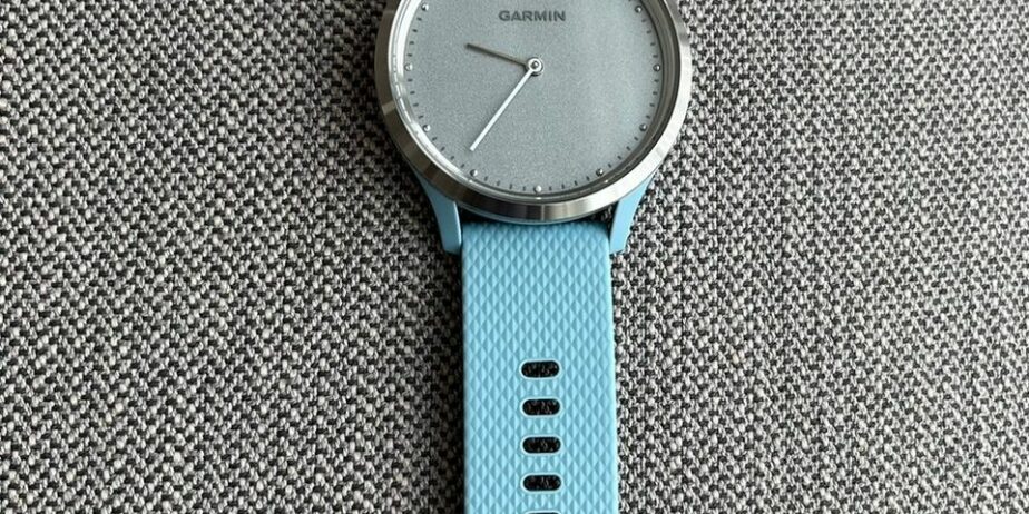 Garmin Vivomove HR