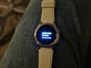 Samsung galaxy watch 4 classic