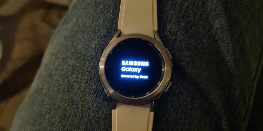 Samsung galaxy watch 4 classic