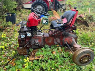 massey ferguson 135 multipower