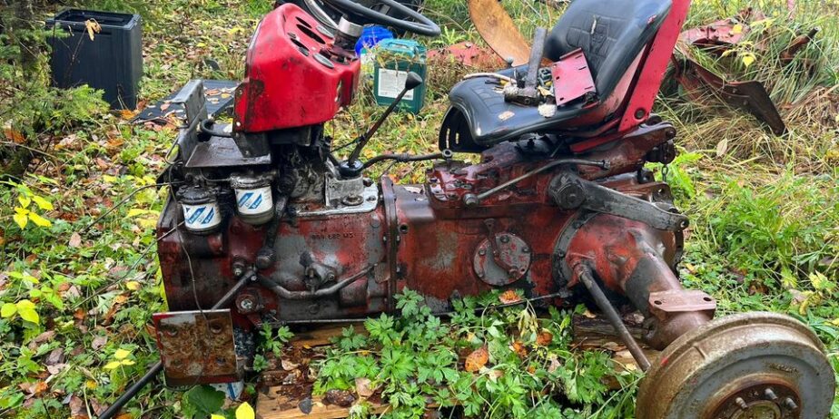 massey ferguson 135 multipower