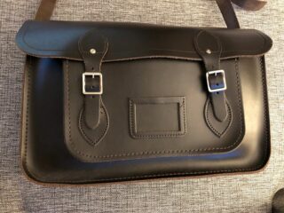 Cambridge Satchel skinnveske