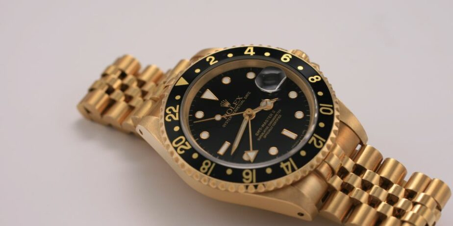 Rolex GMT-Master II 16718