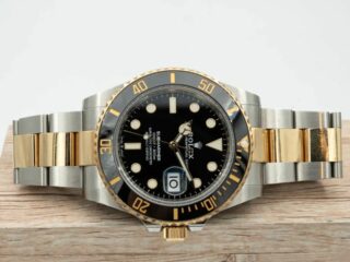 Flott Rolex Submariner 126613LN   2021