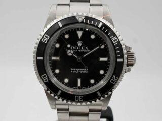 *NY PRIS* Unik mulighet Rolex Submariner 5513 sirka 1988