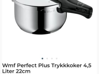 Wmf Perfect Plus Trykkkoker 4