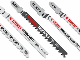 Diablo Tools Stikksagblader – mange varianter!