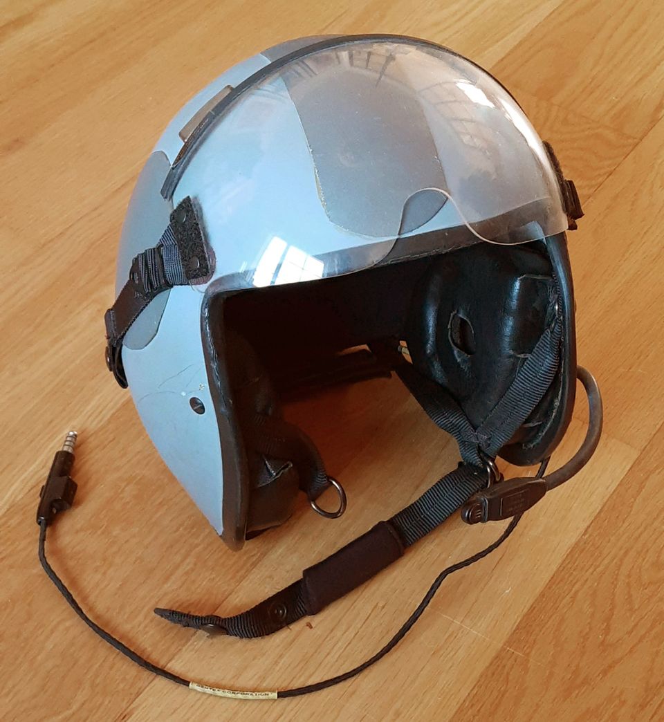 Gentex flygerhjelm