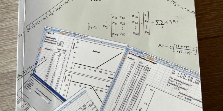 Finansmodeller i Excel  fagbøker
