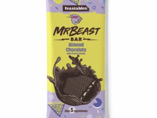 Mr Beast Chocolate Bar