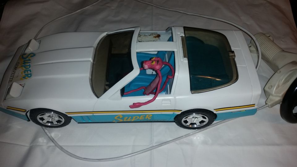 Corvette Sting-Ray modellbil