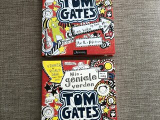 Min geniale verden – Tom Gates