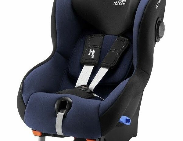 Kupp-pris på Britax Max-Way plus (+ gratis setebeskytter, ipadholder, organizer)