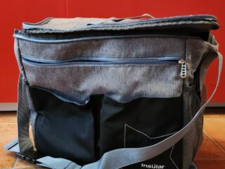 Diaper bag