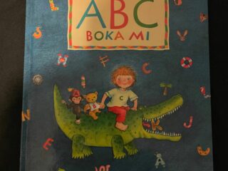 ABC boka mi – Kari Grossmann