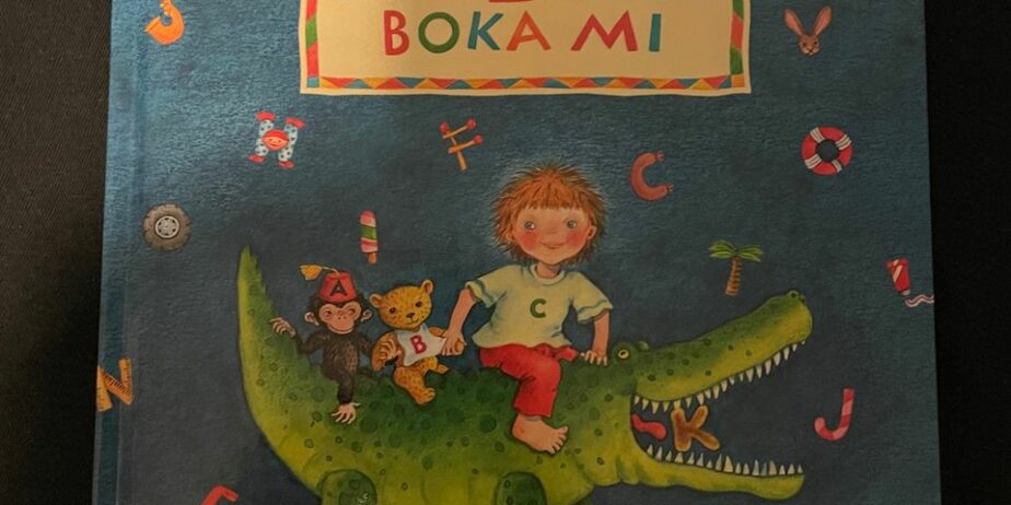 ABC boka mi – Kari Grossmann