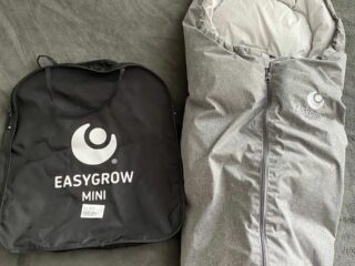 Easygrow bilstolpose