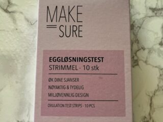 Eggløsningstest