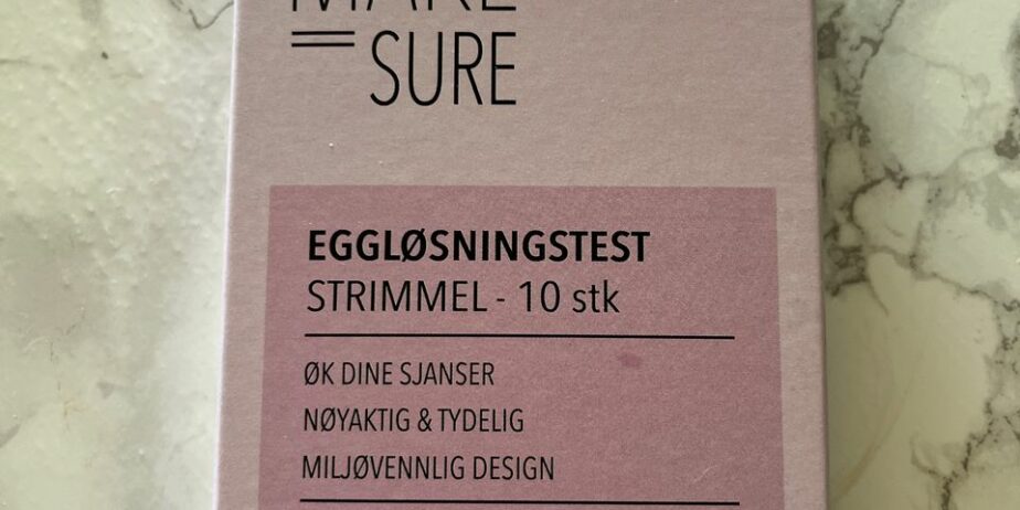 Eggløsningstest