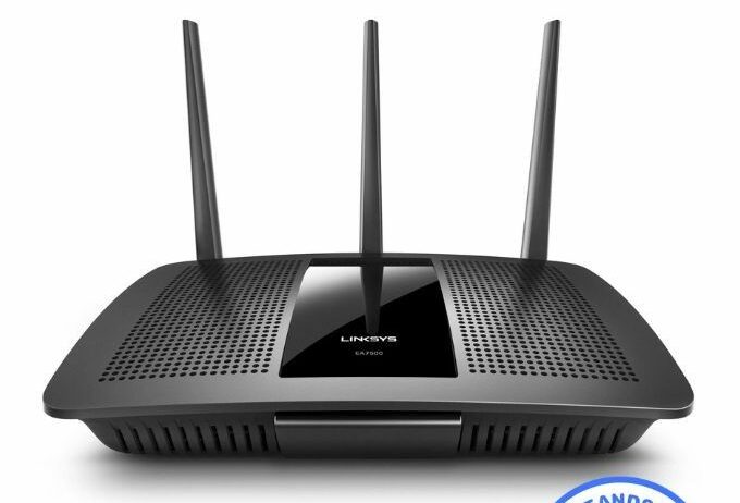 Linksys – EA7500 Router