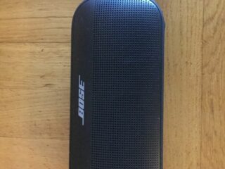 Bose sound flex bærbar høyttaler