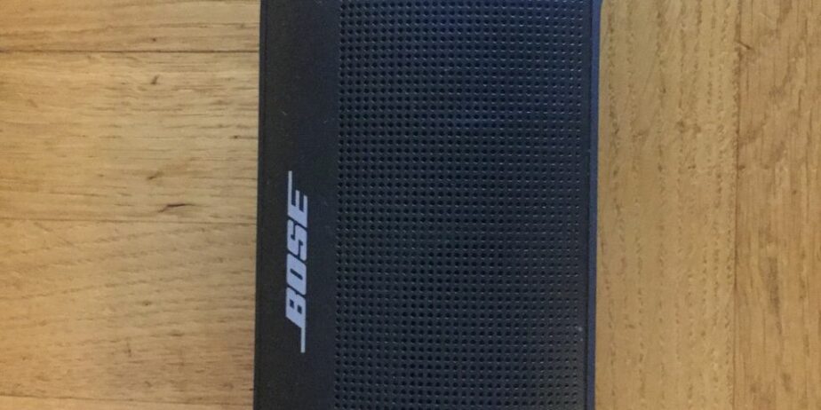 Bose sound flex bærbar høyttaler